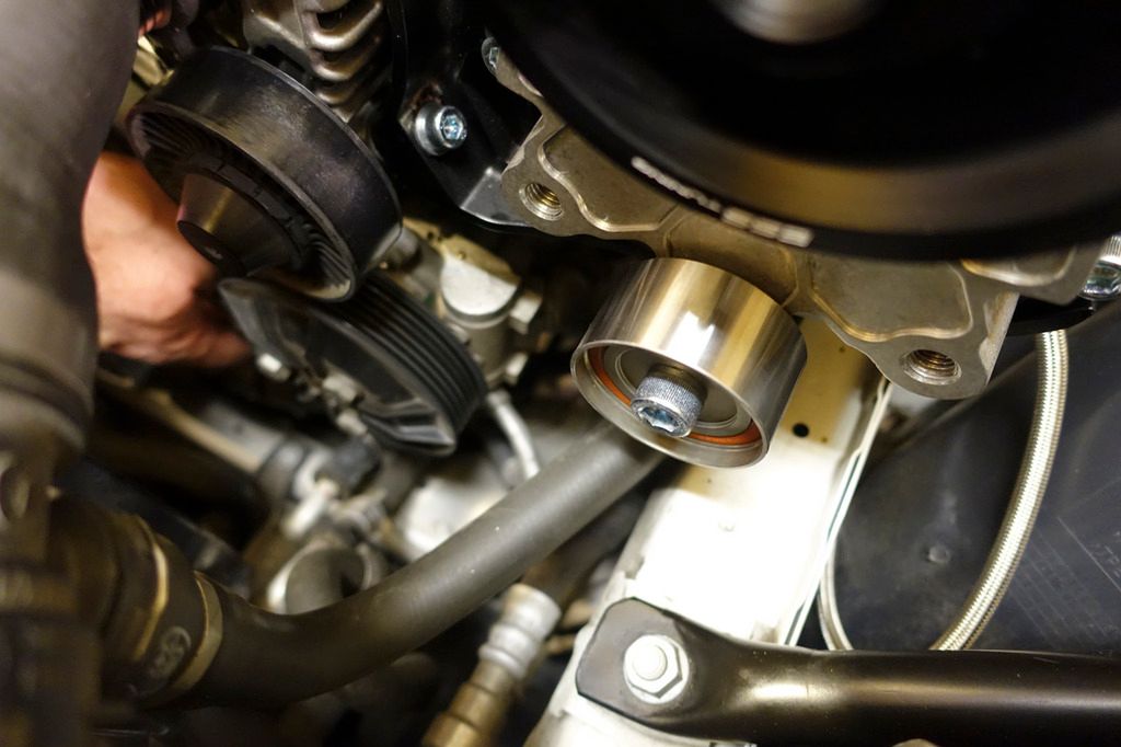 ESS N52 Supercharger Unboxing Pics / *Update 43 Install Pics on Page 3